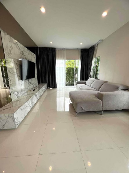 รูป R3131 บ้านให้เช่าบ้านเดี่ยว 2 ชั้น หมู่บ้านภัสสร เพรสทีจ จตุโชติ วัชรพล (ว่างค่ะ) - รูปที่ 11/46