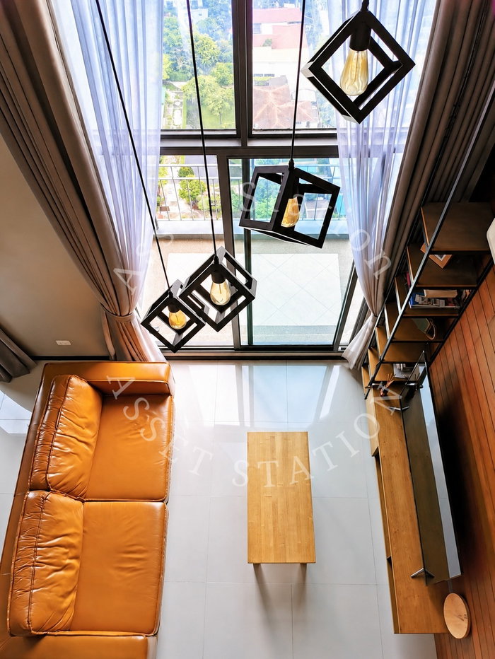 รูป Villa Asoke|🚅 ใกล้BTS อโศก และ Airport Rail Link มักกะสัน (Makkasan) - รูปที่ 3/7