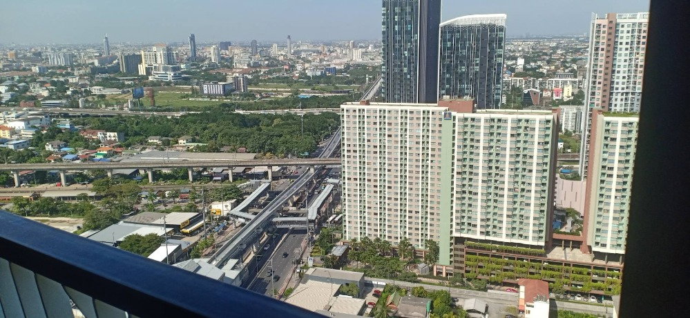 รูป ให้เช่า อัสสกาญณ์ เพลส ศรีนครินทร์ ชั้น 36 - รูปที่ 13/13