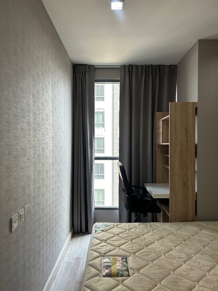 รูป ✅✅Ideo Mobi Sukhumvit81 30sqm 8th floor✅✅ - รูปที่ 2/21