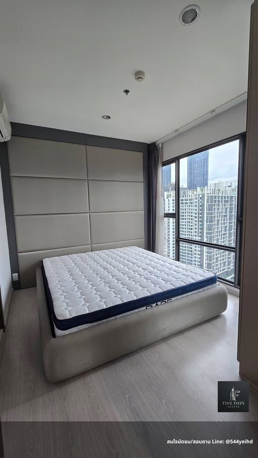 picture Rhythm Asoke 2 Bedrooms for Rent 29000 THB - 5/7