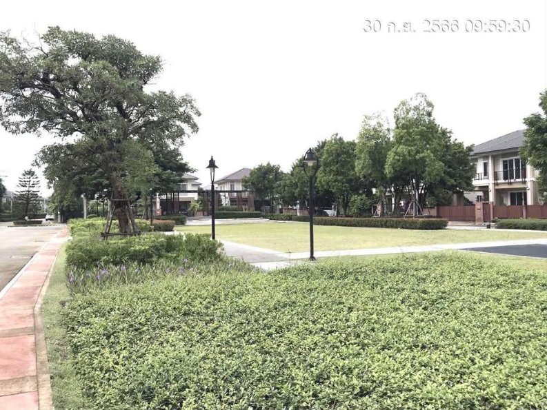 รูป R3131 บ้านให้เช่าบ้านเดี่ยว 2 ชั้น หมู่บ้านภัสสร เพรสทีจ จตุโชติ วัชรพล (ว่างค่ะ) - รูปที่ 43/46