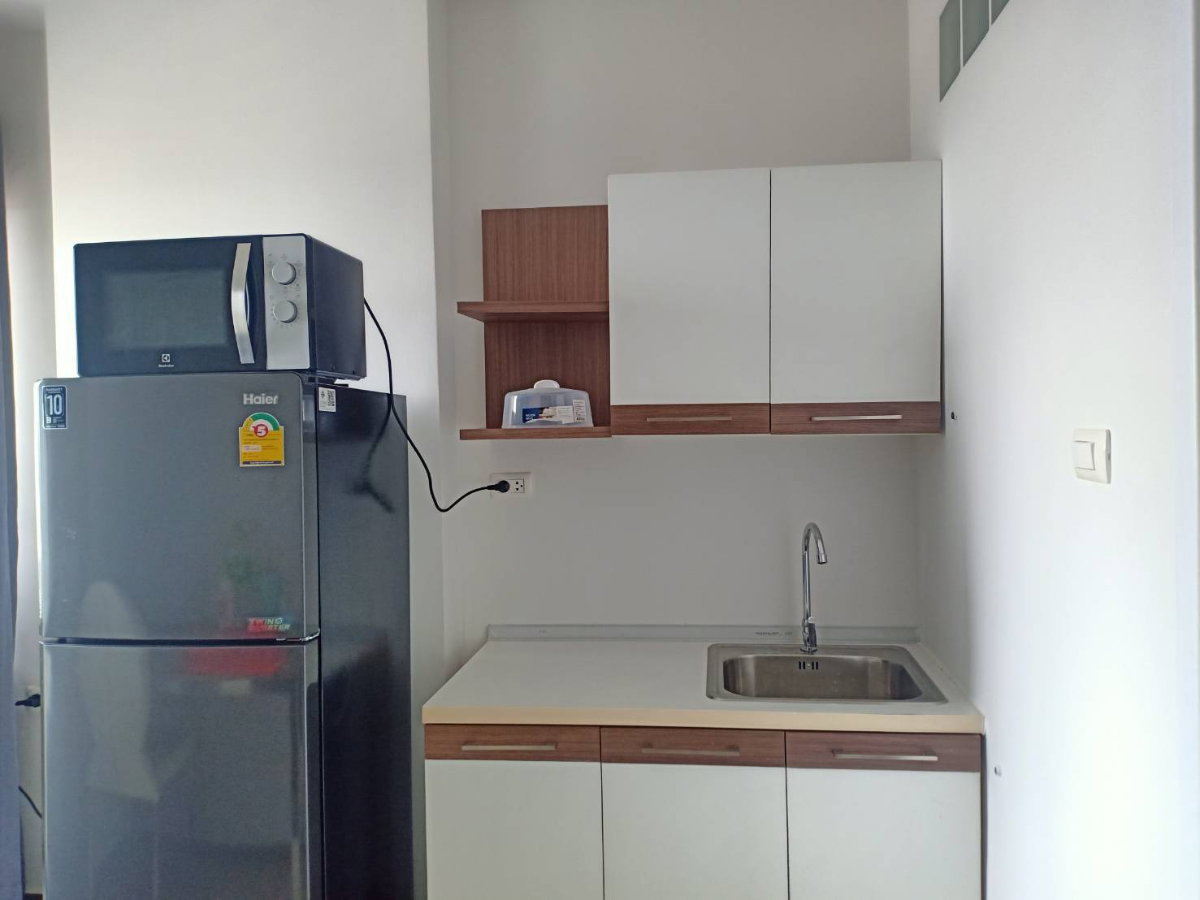picture Condo for rent – Origin Bangmod, opposite Bangmod Hospital, 16th floor. - 6/15