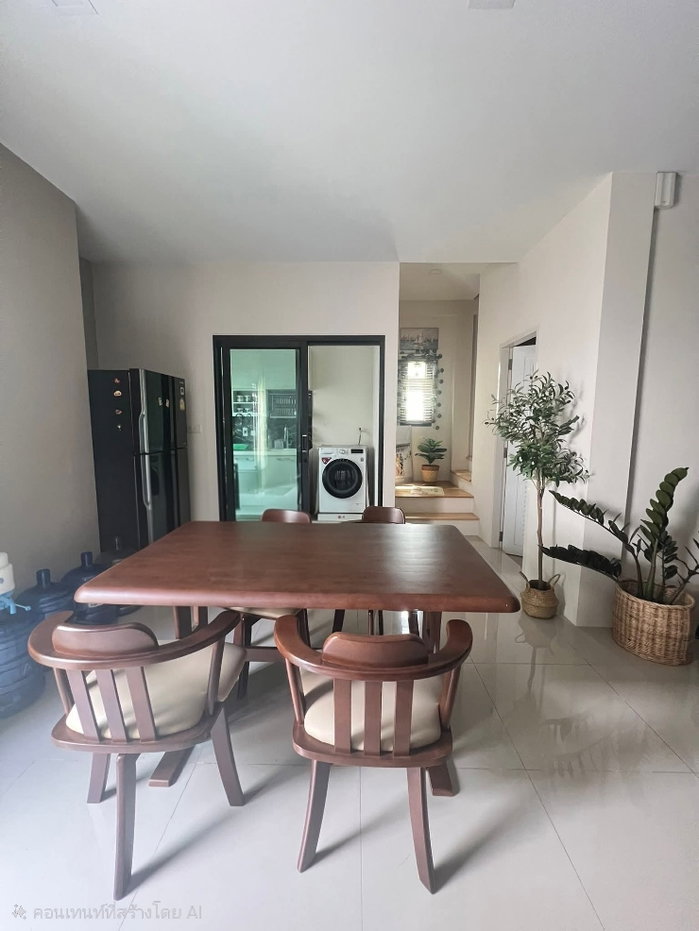 รูป #ขายบ้านเดี่ยวสองชั้นใกล้เซ็นทรัลระยอง
ราคา2,800,000฿
 - รูปที่ 10/13