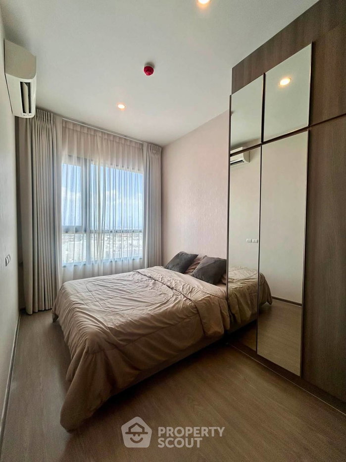picture High-Floor 1-BR At Knightsbridge Prime Onnut Near BTS On Nut (ID 3201437) - 2/7