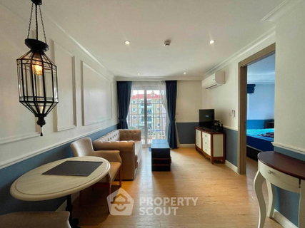 รูปภาพ ราคาคุ้มค่า คอนโด 1 ห้องนอน Seven Seas Côte dAzur พัทยา (ID 3196918)