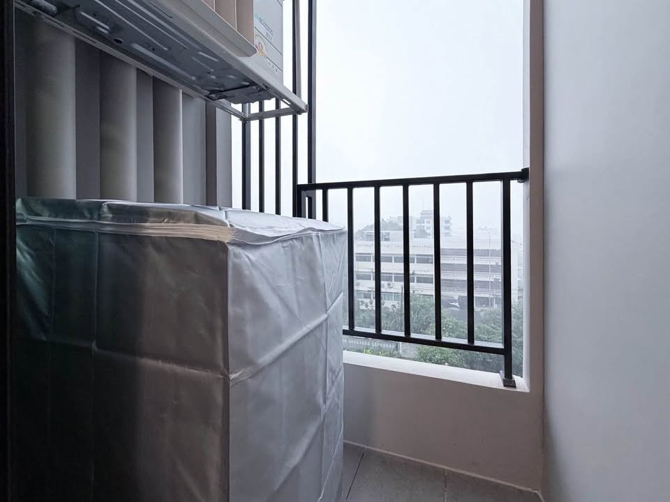 รูป 🔥 ATMOZ Palacio Ladprao - Wanghin ห้องสวย 1 Bedroom ชั้น 7 ขนาด 26 ตร.ม. ทำเลลาดพร้าว–วังหิน เพียง 17,000 บาท/เดือน! 🏡✨ - รูปที่ 11/11