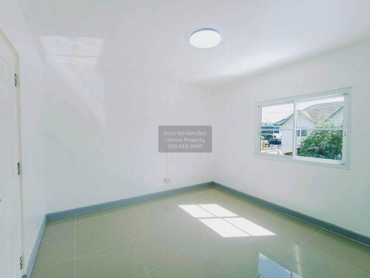 รูป ขายทาวน์เฮ้าส์/ทาวน์โฮม พฤกษา 18/1 รีโนเวทใหม่ บางแม่นาง บางใหญ่ นนทบุรี CX-127482 ✅ ทักไลน์ @connexproperty ตอบทันที ทีมงานมืออาชีพ ✅ - รูปที่ 9/12