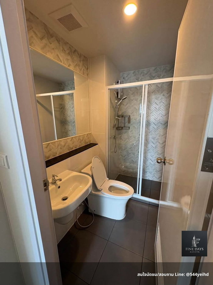 รูป FD-084152ให้เช่า Regent Home วุฒากาศ | 10,500 บาท/เดือน | 1 Bedroom | ชั้น 12 | วิววัดภาษีเจริญ - รูปที่ 4/10