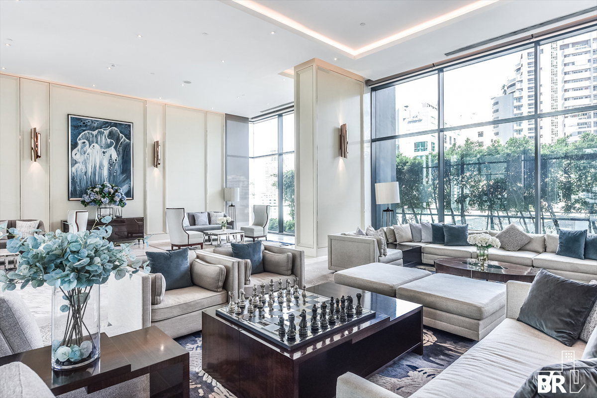 รูป เช่าคอนโด 💎 Q1 Sukhumvit  3นอน 157ตร.ม. 145k 💫 ห้องทิศเหนือ ขนาดใหญ่ ติด BTS นานา  - รูปที่ 5/6