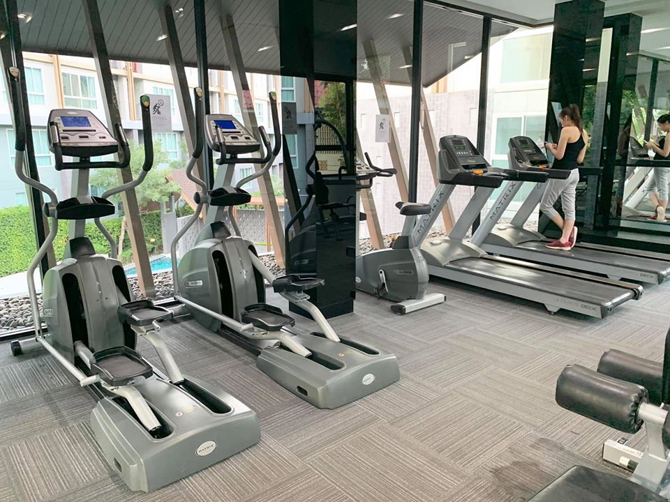 รูป ห้องพร้อมดู พร้อมอยู่ค่า : ขายด่วน ดีคอนโด แคมปัส รีสอร์ท เชียงใหม่ หลังมช. โทร 082-389-9314(บู) - รูปที่ 21/22