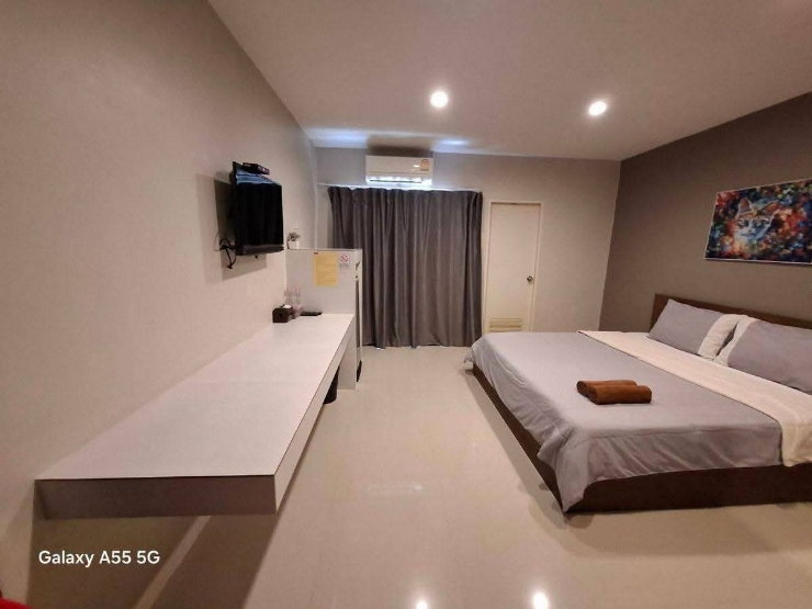 รูป ขายอพาร์ทเม้นท์บ้านฉาง ระยอง
3 ชั้น 32ห้อง 25ล้าน
 - รูปที่ 7/16
