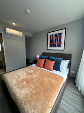 Ideo Mobi Sukhumvit 40 | 1bed 35 ตร.ม. **ค่าเช่า 26,000 ** นัดชม แอดไลน์ ไอดี @property.ma