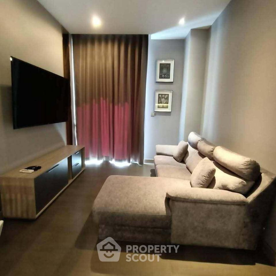 รูป คอนโด 2 ห้องนอน ชั้น 20 The Esse At Singha Complex ใกล้ MRT เพชรบุรี (ID 3202350) - รูปที่ 2/12