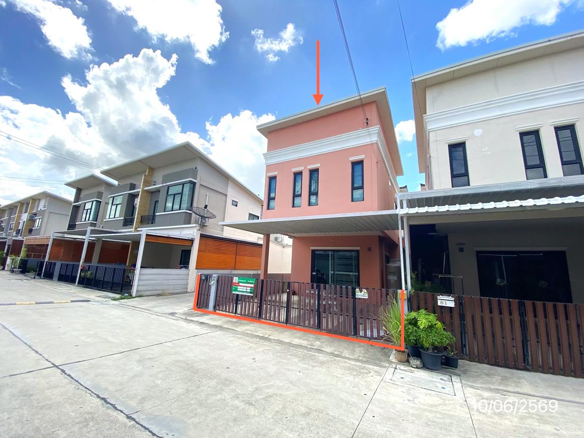 picture TOWN HOUSE 21.9 Sq.w. Muang Chon Buri Chonburi for 2.4M - 16/29