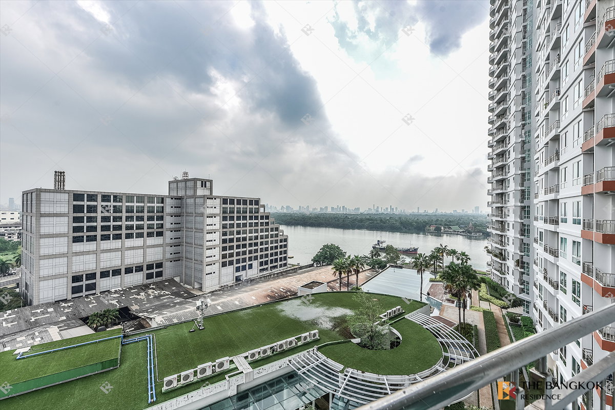 รูป 🌇 ขาย Supalai Prima Riva Urban Living ริมเจ้าพระยา ใจกลางพระราม 3  - รูปที่ 20/20