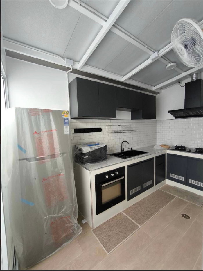 รูป ปล่อยเช่าpleno sukhumvit bangna3 พร้อมอยู่ต่อเติมครัวหลังบ้าน - รูปที่ 11/11