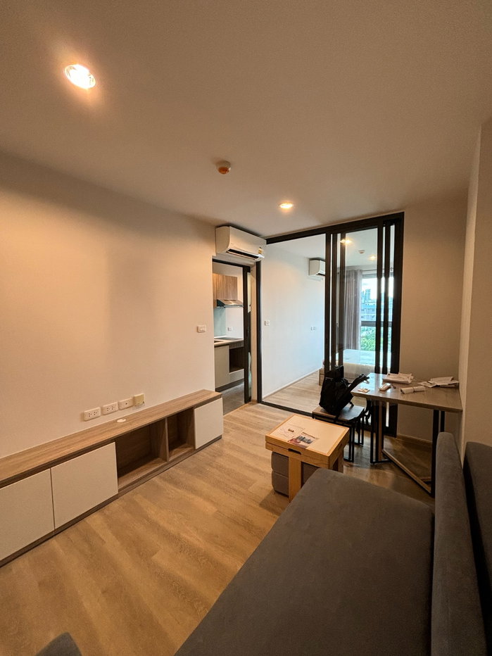 รูป 🏡ห้องใหม่ มุมเงียบ The Excel Hideaway Sukhumvit 71 - รูปที่ 4/11