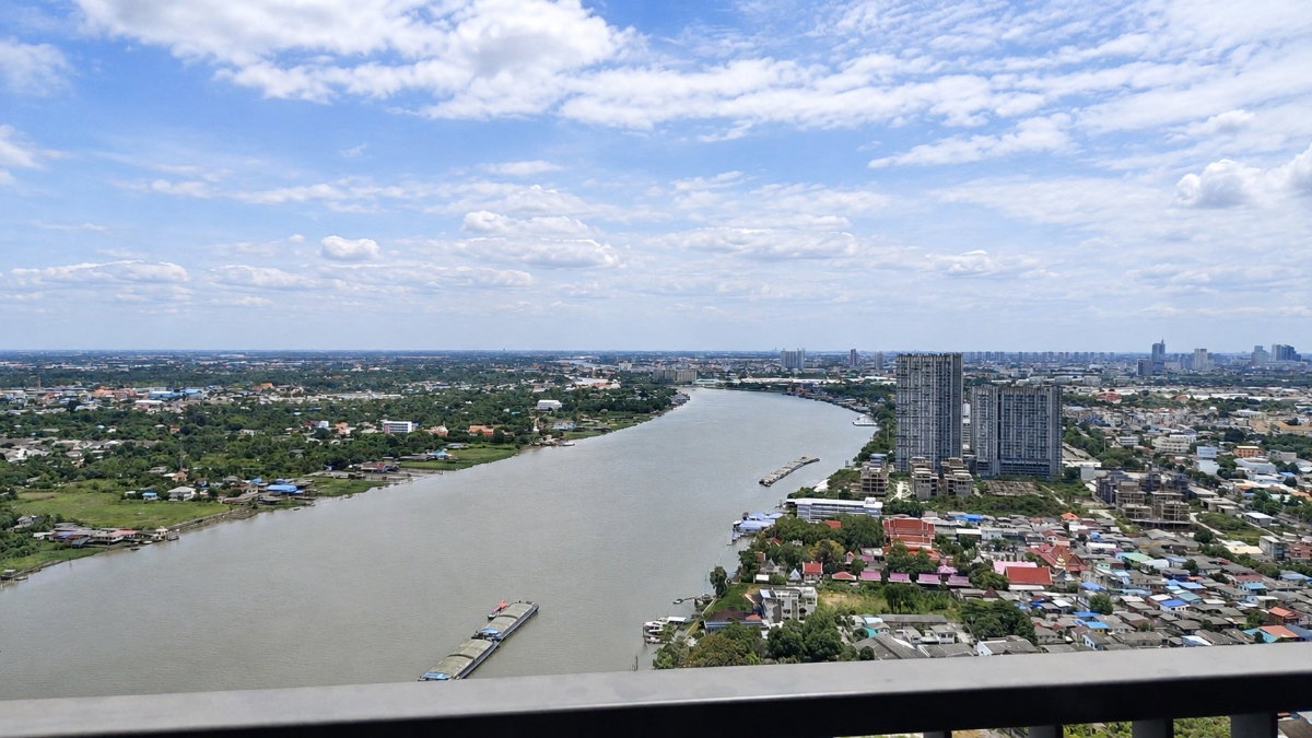 รูป 🏙️✨ ให้เช่า The Politan Aqua ชั้น 39 — ห้องใหม่ ไม่เคยปล่อยเช่ามาก่อน!✨ - รูปที่ 9/9