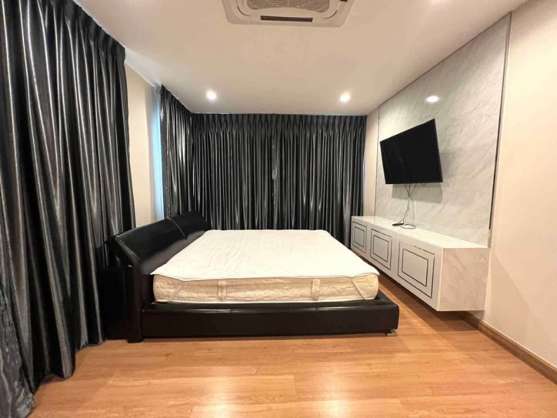 รูป R3131 บ้านให้เช่าบ้านเดี่ยว 2 ชั้น หมู่บ้านภัสสร เพรสทีจ จตุโชติ วัชรพล (ว่างค่ะ) - รูปที่ 30/46