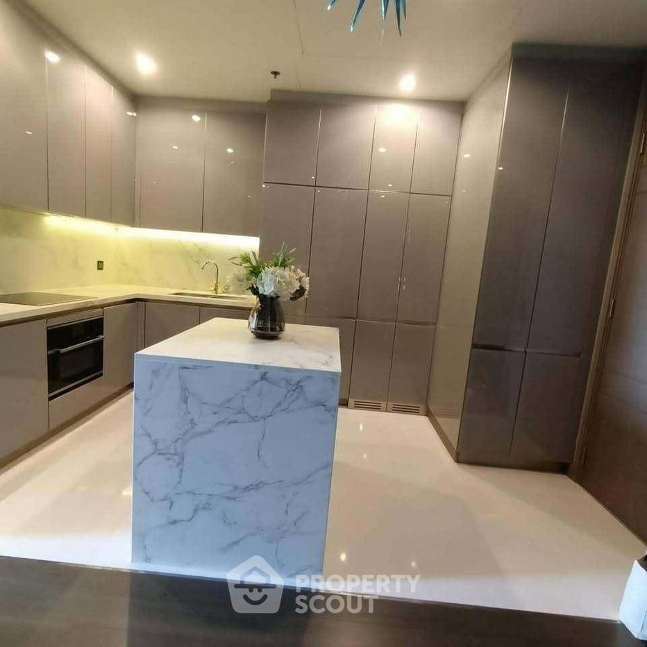 รูป คอนโด 2 ห้องนอน ชั้น 20 The Esse At Singha Complex ใกล้ MRT เพชรบุรี (ID 3202350) - รูปที่ 6/12