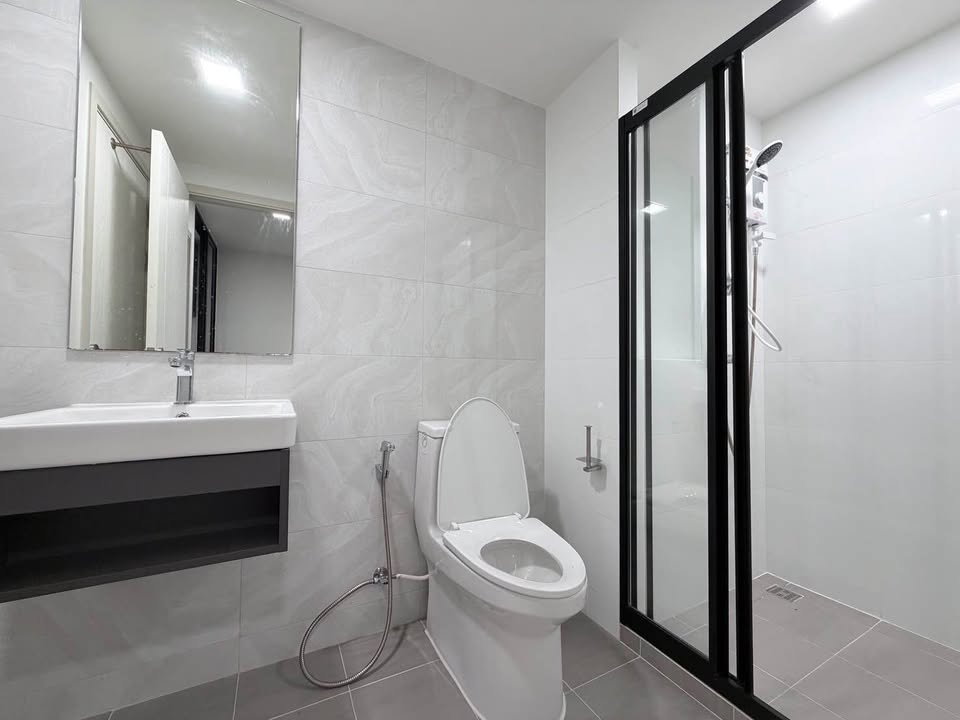 รูป 🔥 ATMOZ Palacio Ladprao - Wanghin ห้องสวย 1 Bedroom ชั้น 7 ขนาด 26 ตร.ม. ทำเลลาดพร้าว–วังหิน เพียง 17,000 บาท/เดือน! 🏡✨ - รูปที่ 10/11