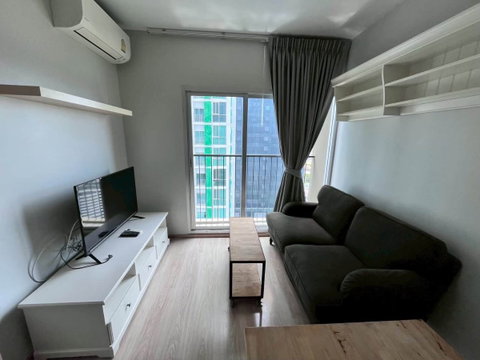 For Rent  🏢✨ Noble Revolve Ratchada 2 ราคาดีที่สุดในตอนนี้! พร้อมอยู่! สนใจแอดไลน์ @255ghzjq. มี@ด้วยน้าꔛ