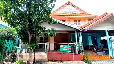 Townhouses for sale : TOWN HOUSE 18 Sq.w. Muang Chachoengsao Chachoengsao for 996,000
