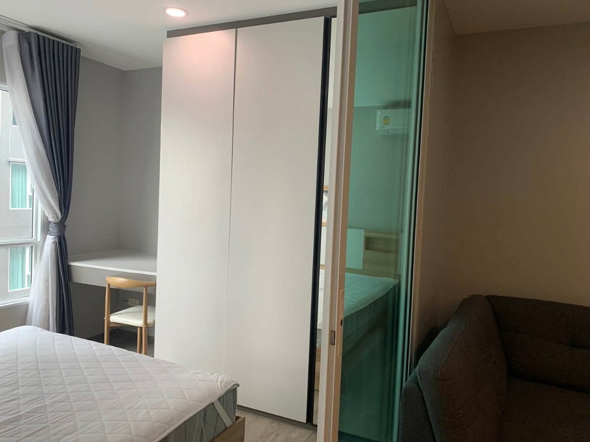 รูป Rye talat Phlu | ราคา 11,000 บาท | ห้องสวย ทำเลดี เฟอร์นิเจอร์ครบ พร้อมอยู่ - รูปที่ 6/14
