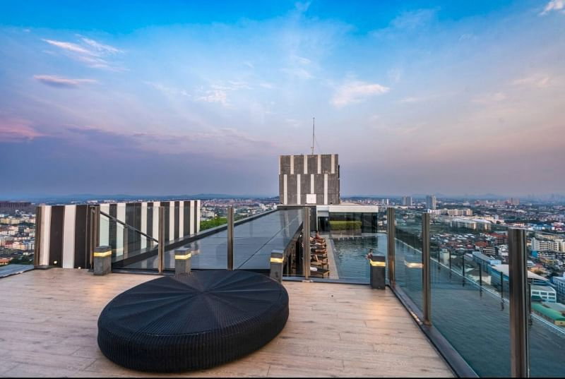 รูป ⛵ Base ⛵ City view / 8F / 1bedroom >> THB16,000/month彡 - รูปที่ 9/10