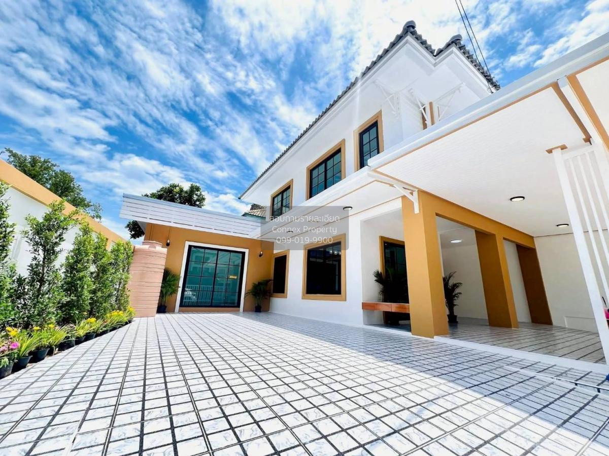 รูป ขายทาวน์เฮ้าส์/ทาวน์โฮม  พฤกษา 18/1 ห้องมุม รีโนเวทใหม่ บางแม่นาง บางใหญ่ นนทบุรี CX-127070 ✅ ทักไลน์ @connexproperty ตอบทันที ทีมงานมืออาชีพ ✅ - รูปที่ 2/12
