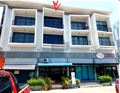Shophouses for sale Bangkok : For Sale Commercial Building , Viida Ville , Thung Khu , Thung Khu , Bangkok , CX-125580 ✅ Live chat with us ADD LINE @connexproperty ✅