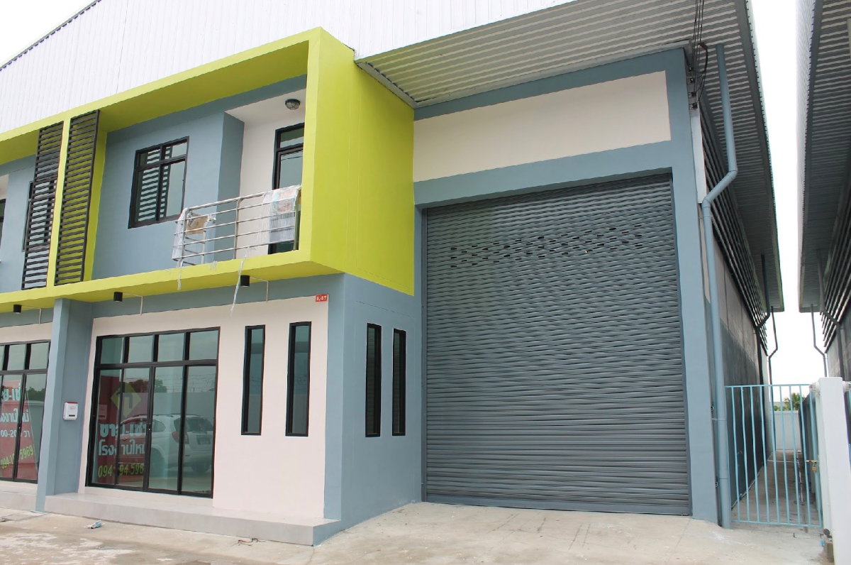 รูป ขายโรงงานพร้อมสำนักงาน 2 ชั้น สวย ถูก สามารถเริ่มธุรกิจได้เลยครับ สนใจแอตไลน์ครับ@841qqlnr - รูปที่ 2/15