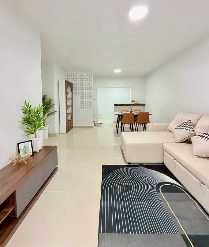 รูป AF.  เพียง 1,790,000 บาท  บ้านสวย 3 ห้องนอน  หมู่บ้านพฤกษา 3  ถนนวัดลาดปลาดุก  บางบัวทอง - รูปที่ 7/18