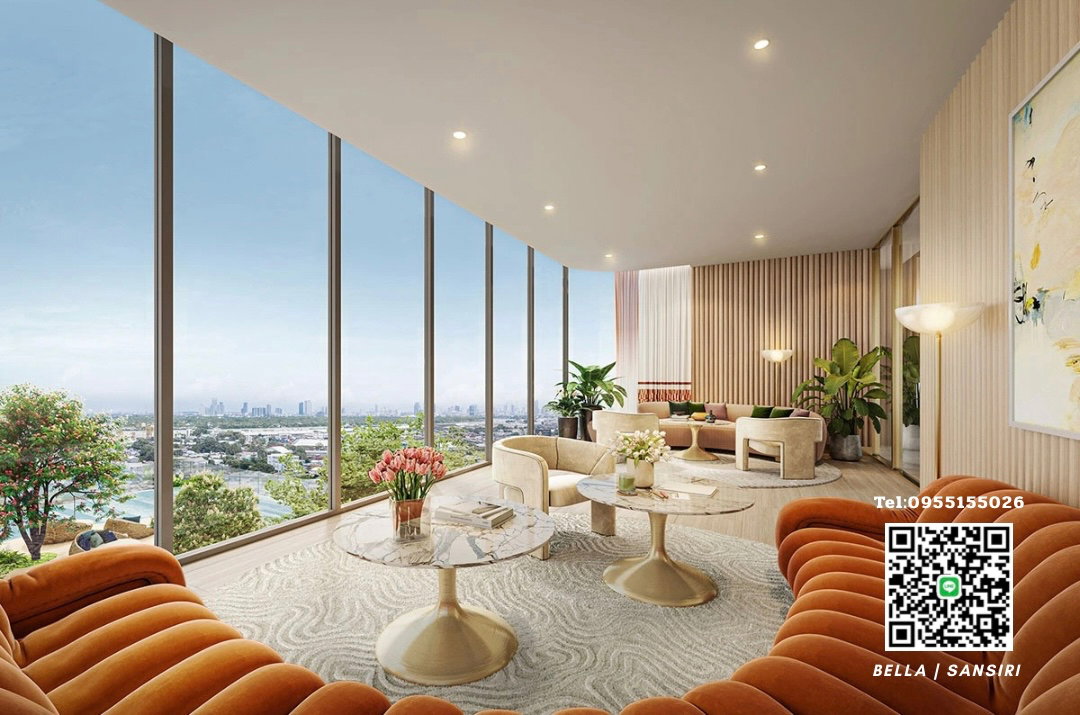 picture Xelf by Sansiri | Loft | 33.75 SQ.M. Usable Area | Only 108,xxx THB/SQ.M. 🔥 - 3/11