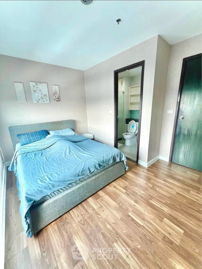 รูป ห้อง 2 ห้องนอน ชั้น 15 Diamond Sukhumvit ใกล้ BTS อ่อนนุช 300 ม. (ID 3203071) - รูปที่ 4/11