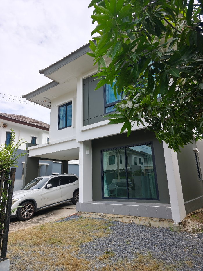 รูป 🏡 ให้เช่าบ้านเดี่ยว หมู่บ้านดีไลท์ มหิดล  - รูปที่ 1/14