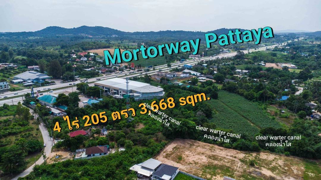 รูป ฟรี 1 ไร่ !!! ที่ดินริมคลองน้ำใส !!ทำเลทำกำไร อ่างมาบปะชัน, สยามคันทรีคลับพัทยา-บางละมุง จังหวัดชลบุรี | #TPI-2494 - รูปที่ 10/14