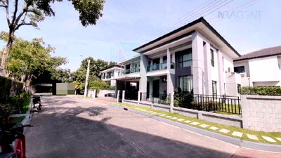 ขายบ้านเดี่ยว : ขายบ้านเดี่ยว โครงการ เดอะ ซิตี้ พัฒนาการ 2 ชั้น 8 ห้องนอน 7 ห้องน้ำ