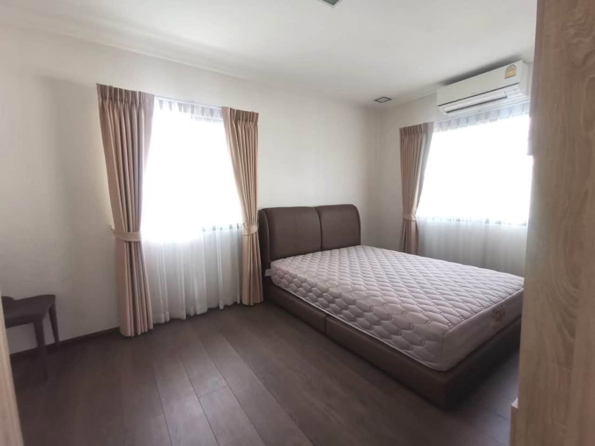 รูป ให้เช่า บ้านเดี่ยวโครงการ มัณฑนา บางนา กม7 GH629 - รูปที่ 13/18