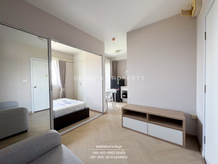 รูปภาพ Condo for rent, Plum Condo Park 22 sqm. Fully furnished 7,500 THB / month