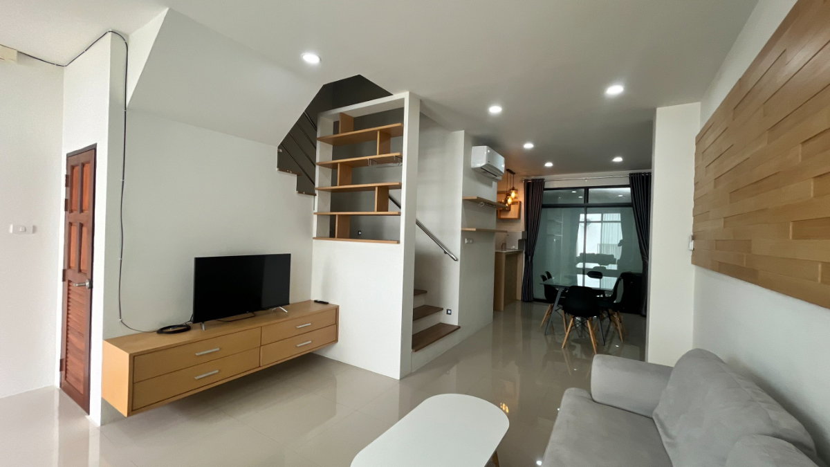 รูป ทาวน์เฮ้าส์หรูให้เช่า สันทราย เชียงใหม่ (EN below) - รูปที่ 11/20