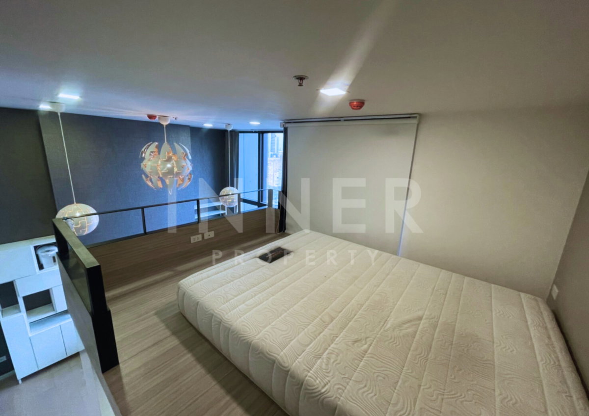 รูป 🔥💰 ราคาดี!! 🏙️ (For Rent/ให้เช่า) Chewathai Residence Asoke / ชีวาทัย เรสซิเดนซ์ อโศก - รูปที่ 4/10