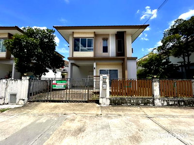 Houses for sale Samut Prakarn : HOME 50.7 Sq.w. Bang Plee Samut Prakarn for 3.8M