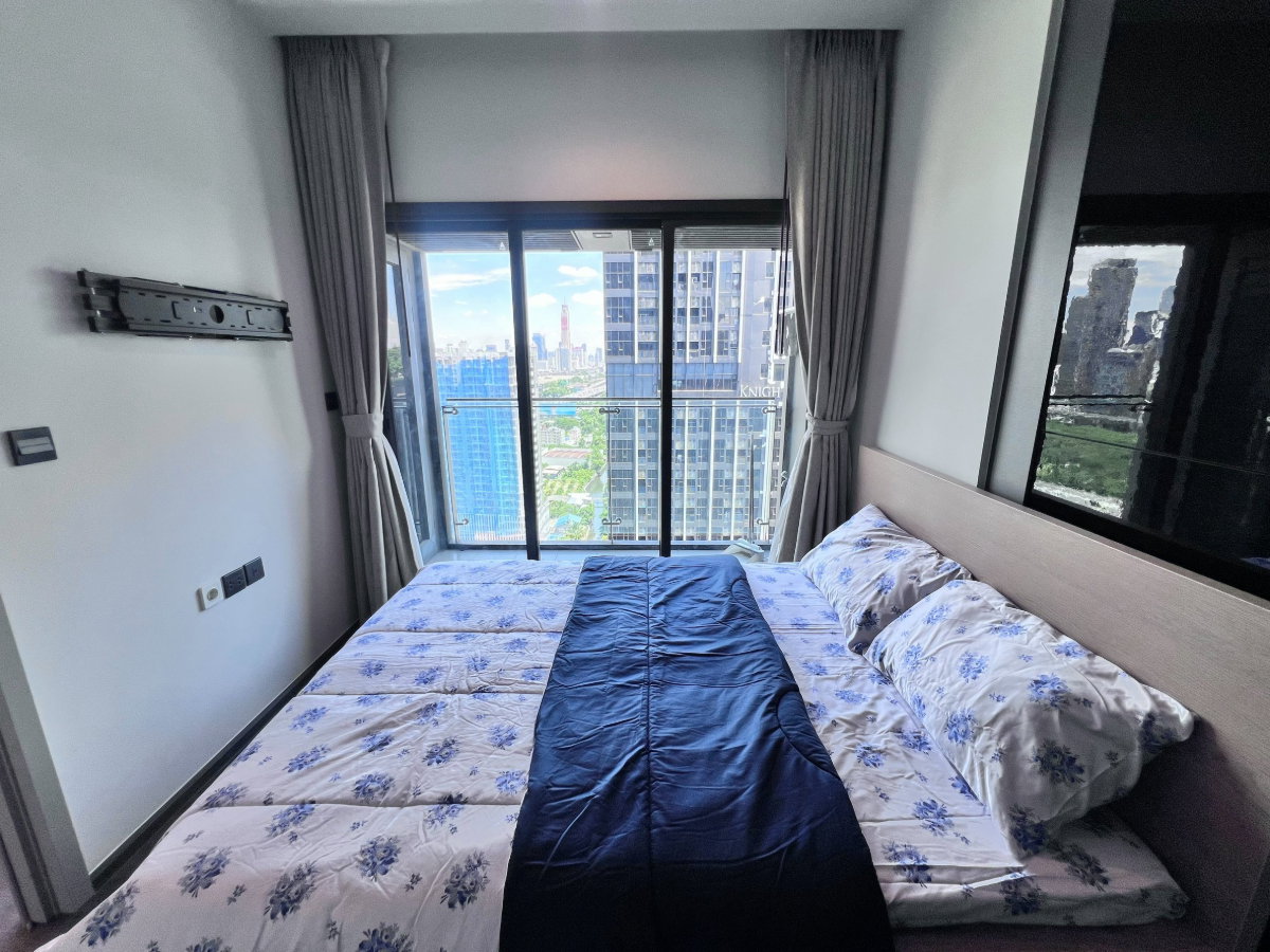 picture For Sales The Line Asoke-Ratchada Unit 585/377 - 3/13