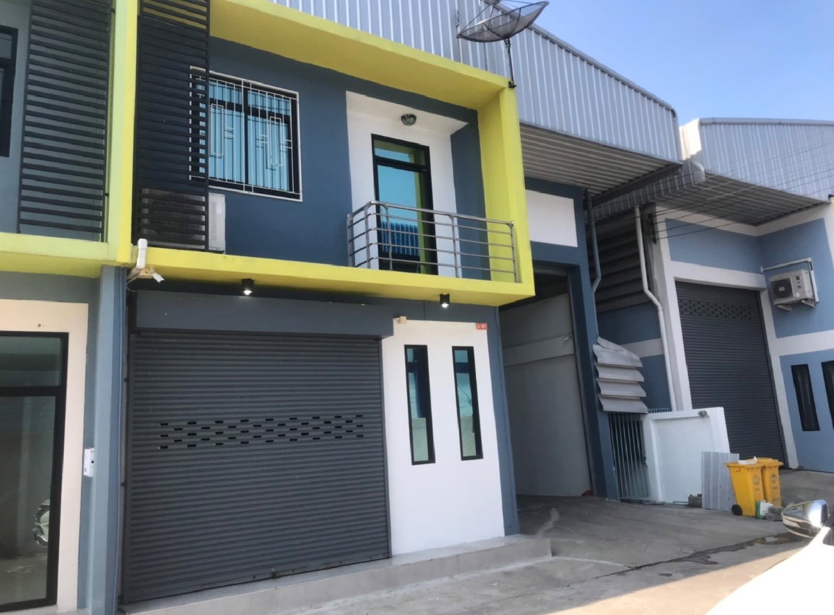 รูป ขายโรงงานพร้อมสำนักงาน 2 ชั้น สวย ถูก สามารถเริ่มธุรกิจได้เลยครับ สนใจแอตไลน์ครับ@841qqlnr - รูปที่ 3/15