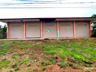 ขายโรงงาน : โกดัง 1881 ตร.วา เมืองหนองบัวลำภู หนองบัวลำภู 19.4M
