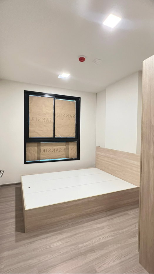 รูป พร้อมเข้าอยู่ เฟอร์นิเจอร์ +เครื่องใช้ไฟฟ้า Vay Rama9 1Bedroom Plus - รูปที่ 11/25