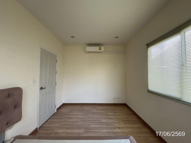 รูป บ้านเดี่ยว 50.7 ตร.วา พฤกษาปูริ บางพลี สมุทรปราการ 3.8M - รูปที่ 12/43