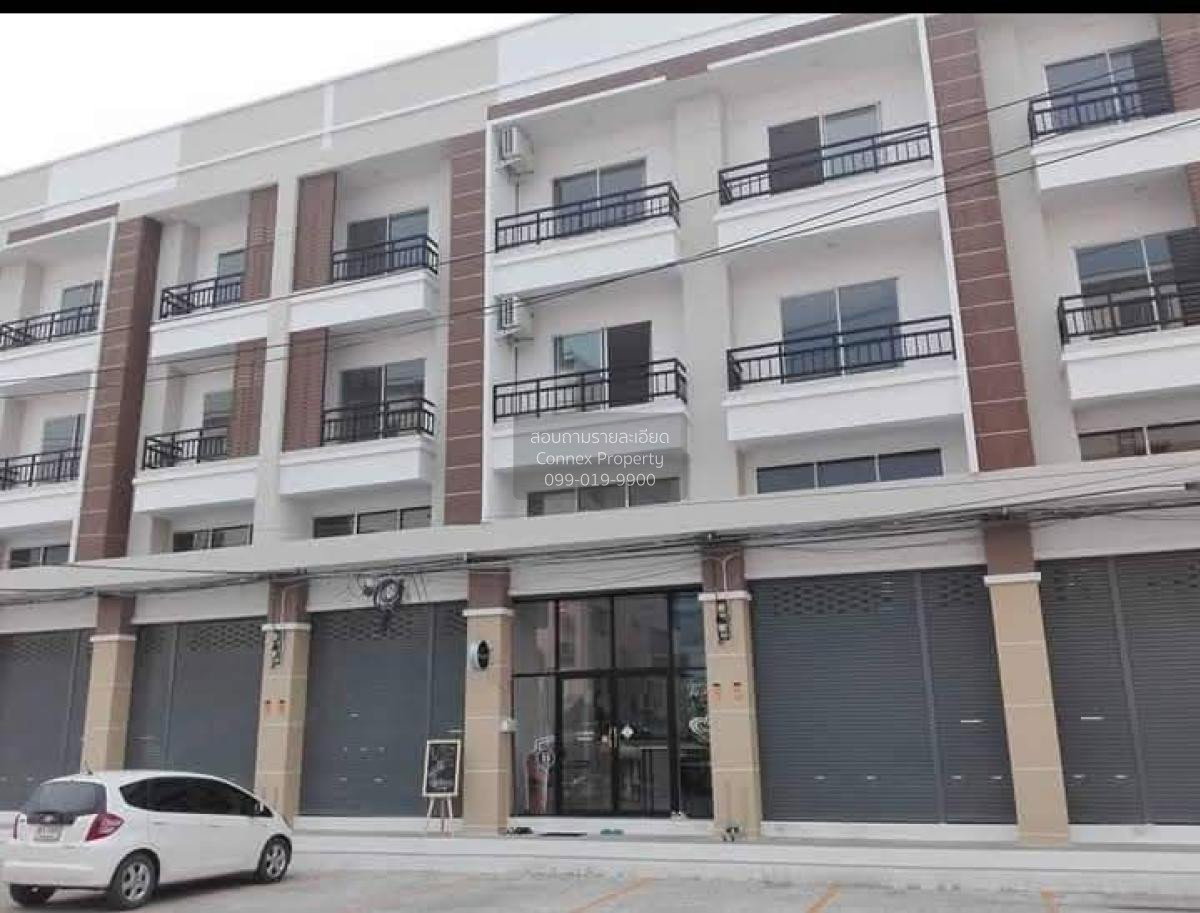 รูป ขายอาคารพาณิชย์  เดอะ คิทท์ ลำลูกกา คลอง 2 คูคต ลำลูกกา ปทุมธานี CX-127642 ✅ ทักไลน์ @connexproperty ตอบทันที ทีมงานมืออาชีพ ✅ - รูปที่ 1/1